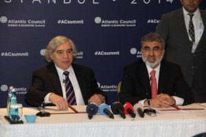 Doğal gazda tehlike &ccedil;anları