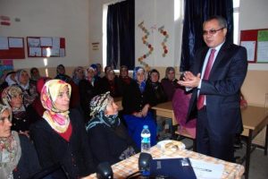 Erken evliliğe karşı 'Hayatımı S&ouml;nd&uuml;rme Projesi'