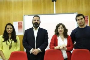 İspanya'daki seminere Kolomb damgası