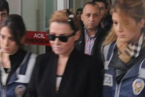 Deniz Seki koğuşun meleği oldu...