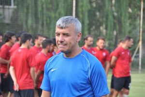 "Bu ma&ccedil;ta lider olmak istiyoruz"