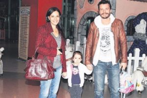 Aile saadeti...