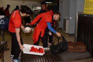Trabzonspor İstanbul'a gitti
