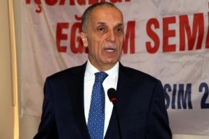 T&uuml;rk-İş Genel Başkanı Atalay hastaneye kaldırıldı