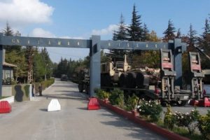 Gaziantep'teki patriot birliğine sevikiyat
