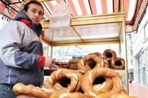 Ankaralılar gevrek festivaline hazırlanıyor