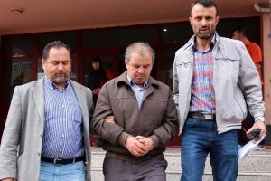 &Ccedil;ocuk istismarına tutuklama