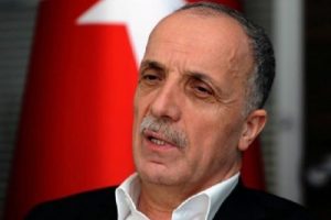 T&uuml;rk-İş başkanı hastaneye kaldırıldı