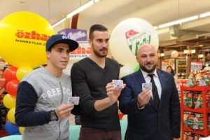 "Para i&ccedil;in oynasam Bursaspor'a gelmezdim"