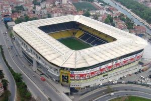 Ş&uuml;kr&uuml; Saracoğlu stadı e-bilete hazır