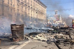Ukrayna'da her g&uuml;n 13 kişi &ouml;l&uuml;yor