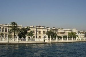 Milli Saraylar'daki kafeteryalara inceleme