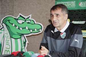 Şenol G&uuml;neş'ten Volkan Demirel a&ccedil;ıklaması!