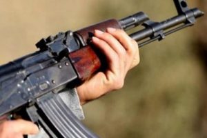 Uzman &ccedil;avuşa saldırı