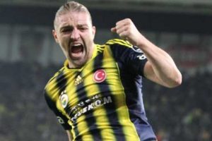 Caner Erkin Inter'in kapısından d&ouml;nm&uuml;ş!