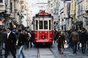 İstiklal'in taşı toprağı altın