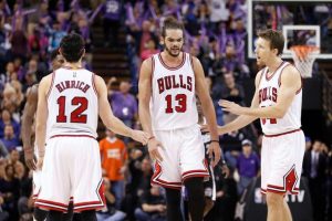 Bulls'a ilk darbe Sacramento'dan:103-88