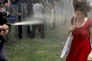 'Kırmızılı kadına soruşturma' iddiaları Meclis'te