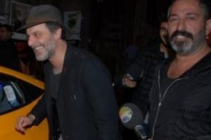 Cem Yılmaz'dan Mehmet Ali Erbil'e ağır yanıt...