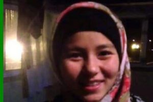 Kayıp Afgan kız Ankara'da bulundu