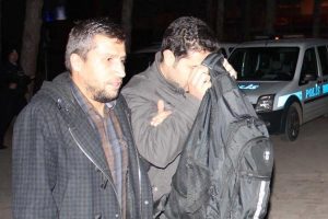 Eroinle yakalanan İranlıya il&ccedil;e dışına &ccedil;ıkış yasağı