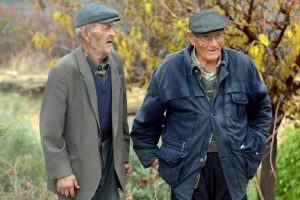 Madenci babasına yardım yağdı