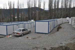 Yardım gelmezse kışı burada ge&ccedil;irecekler!