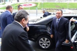 Adalet Bakanı İstanbul Adliyesi'nde