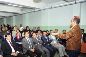 Yıldırım Kent Konseyi'nden madde bağımlılığı uyarısı