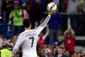 Ronaldo yeni bir rekor peşinde