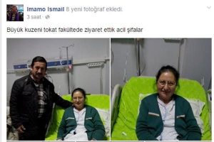 Facebook'tan fotoğrafını paylaştı, 1 saat sonra...
