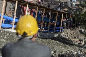 Ermenek madeninin y&uuml;zde 80'i arandı