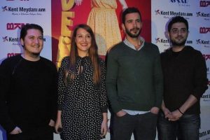 Deliha Bursa'da