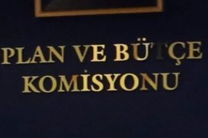 Milli Eğitim Bakanlığı'nın b&uuml;t&ccedil;esi g&ouml;r&uuml;ş&uuml;ld&uuml;