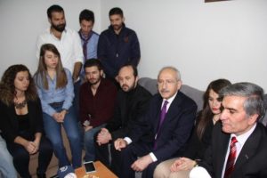 Kılı&ccedil;daroğlu'ndan skandal benzetme