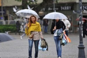 Bursa hava durumu cumartesi pazar yağmurlu ve karlı