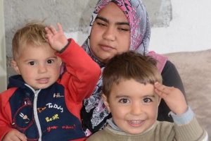 'Hayallerimizi g&ouml;md&uuml;k, &ccedil;ocuklara devlet sahip &ccedil;ıksın'