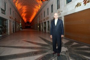 Bursa Kapalı&ccedil;arşı g&ouml;z kamaştırıyor