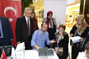 Akciğerleriniz ka&ccedil; yaşında?