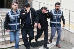 Bursa'daki uyuşturucu operasyonuna tutuklama