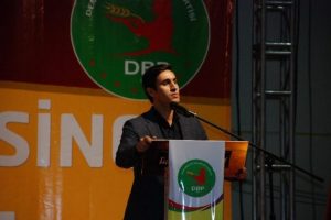 DBP Eş Genel Başkanından &ccedil;ok tartışılacak s&ouml;zler