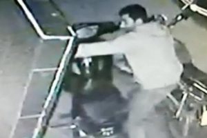 Elektrikli bisiklet b&ouml;yle &ccedil;alındı