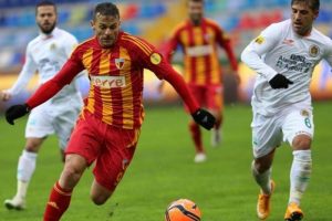 Kayseri'de Bobo fırtınası