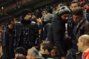 Galatasaray'da Engin Baytar krizi!