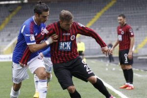 Gen&ccedil;ler ka&ccedil;tı Karab&uuml;k yakaladı:2-2