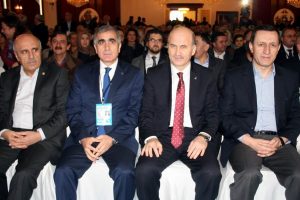 "Bir başarı &ouml;rneği oluşturduk"
