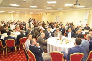 Tarım sekt&ouml;r&uuml;ne y&ouml;n verenler bir araya geldi