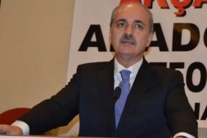 "Eski T&uuml;rkiye zulmeden T&uuml;rkiye'ydi"