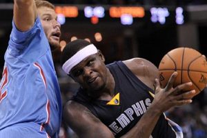 Grizzlies zirveyi sevdi
