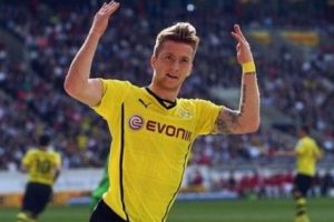 Borussia Dortmund'da Reus şoku!